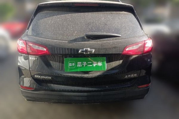 Chevrolet Equinox 2019, 48500 км, за 8619 USD