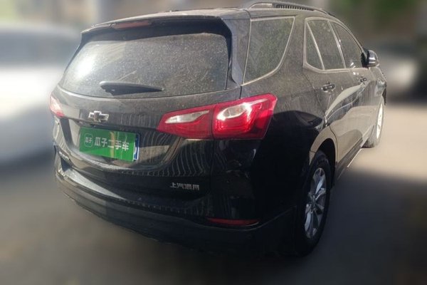 Chevrolet Equinox 2019, 48500 км, за 8619 USD - фото 6