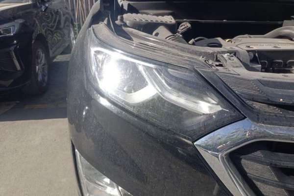 Chevrolet Equinox 2019, 48500 км, за 8619 USD - фото 7