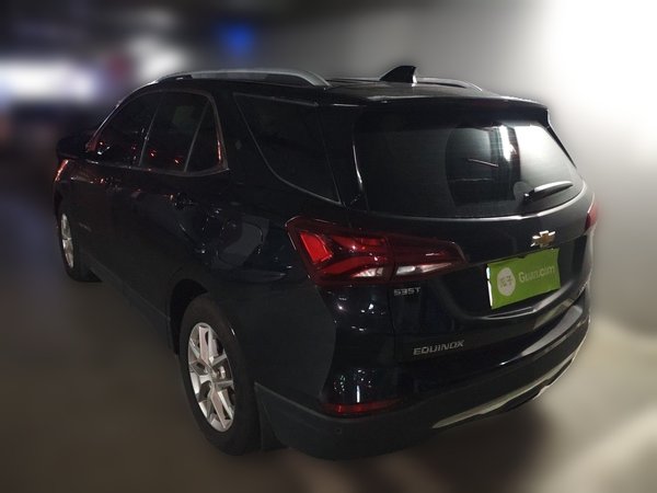 Chevrolet Equinox 2021, 80700 км, за 9286 USD