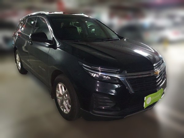 Chevrolet Equinox 2021, 80700 км, за 9286 USD