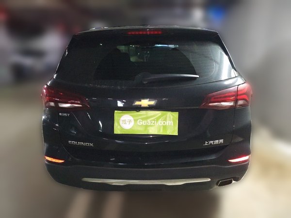 Chevrolet Equinox 2021, 80700 км, за 9286 USD