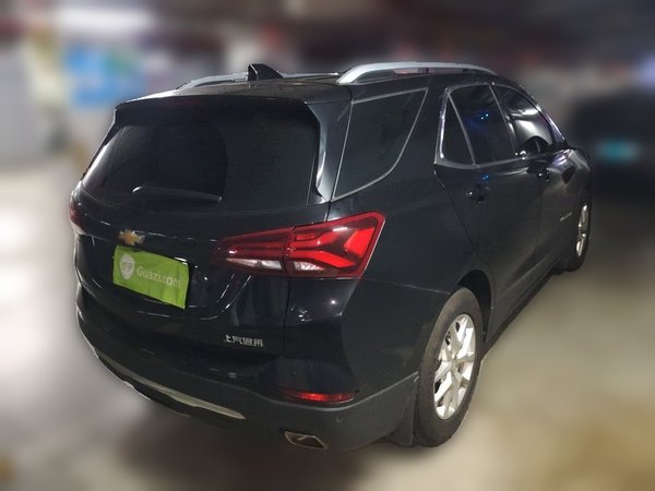 Chevrolet Equinox 2021, 80700 км, за 9286 USD - фото 6