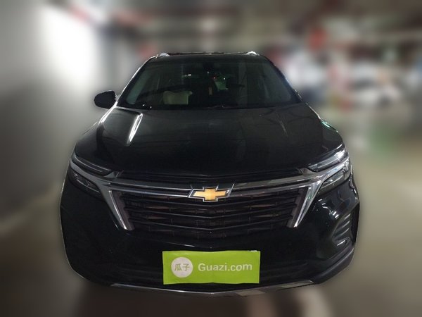Chevrolet Equinox 2021, 80700 км, за 9286 USD
