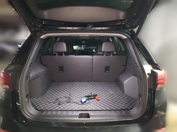 Chevrolet Equinox 2021, 80700 км, за 9286 USD - фото 20
