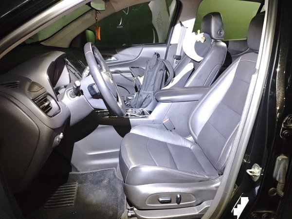 Chevrolet Equinox 2021, 80700 км, за 9286 USD - фото 16