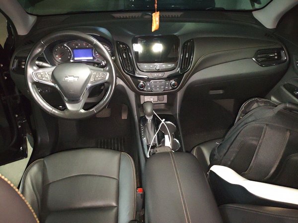 Chevrolet Equinox 2021, 80700 км, за 9286 USD - фото 10