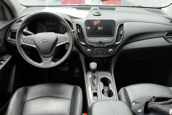 Chevrolet Equinox 2021, 50100 км, за 12047 USD - фото 13