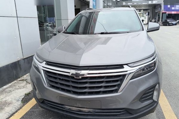 Chevrolet Equinox 2021, 50100 км, за 12047 USD