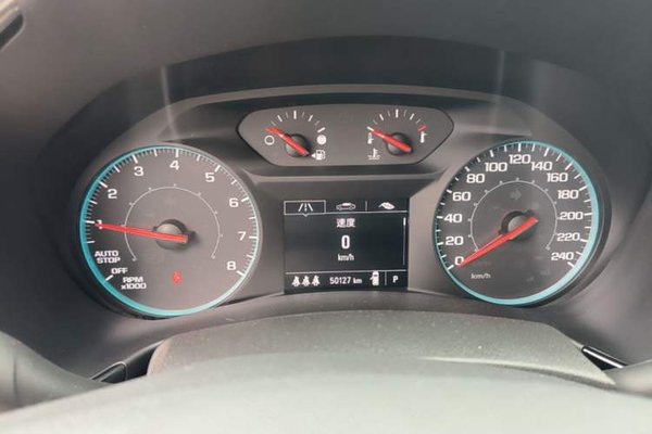 Chevrolet Equinox 2021, 50100 км, за 12047 USD - фото 15