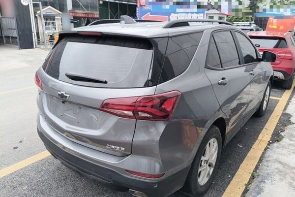 Chevrolet Equinox 2021, 50100 км, за 12047 USD - фото 6