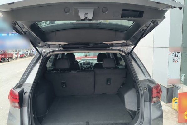 Chevrolet Equinox 2021, 50100 км, за 12047 USD - фото 22