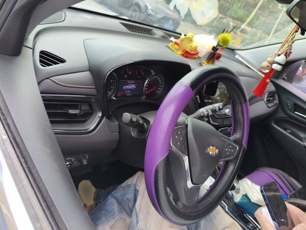 Chevrolet Equinox 2021, 94200 км, за 10086 USD - фото 9