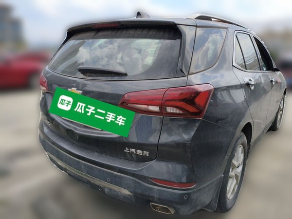 Chevrolet Equinox 2021, 94200 км, за 10086 USD - фото 6