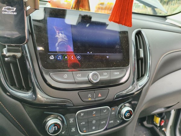 Chevrolet Equinox 2021, 94200 км, за 10086 USD - фото 12