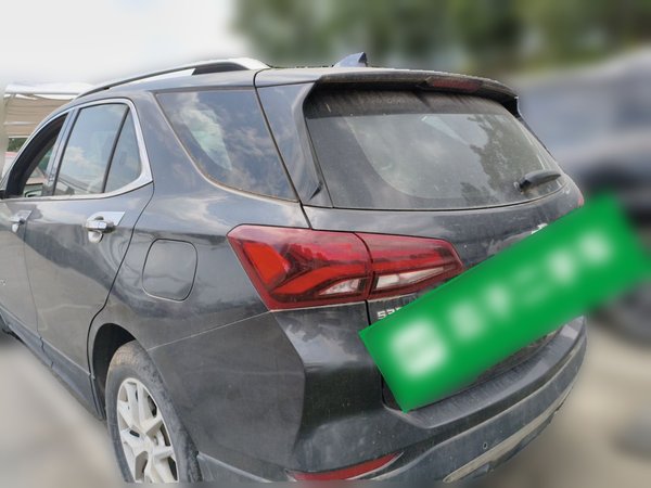 Chevrolet Equinox 2021, 94200 км, за 10086 USD