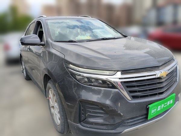 Chevrolet Equinox 2021, 94200 км, за 10086 USD