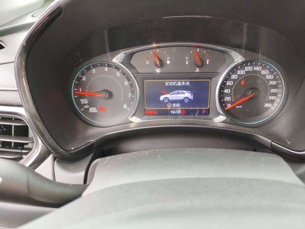 Chevrolet Equinox 2021, 94200 км, за 10086 USD - фото 11