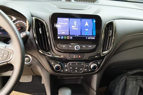 Chevrolet Equinox 2021, 60800 км, за 14647 USD - фото 16
