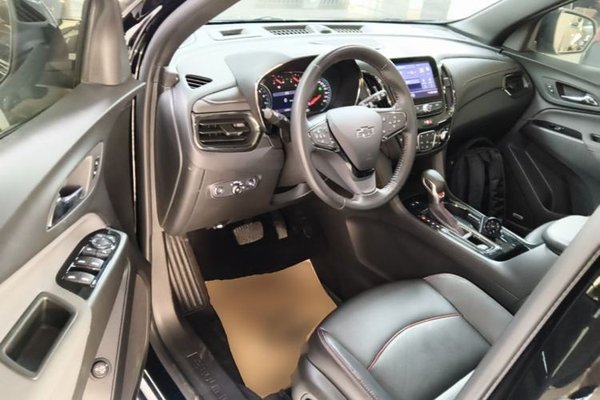 Chevrolet Equinox 2021, 60800 км, за 14647 USD - фото 19