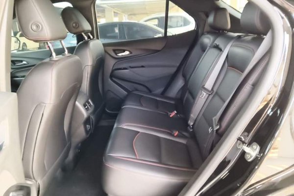 Chevrolet Equinox 2021, 60800 км, за 14647 USD - фото 20