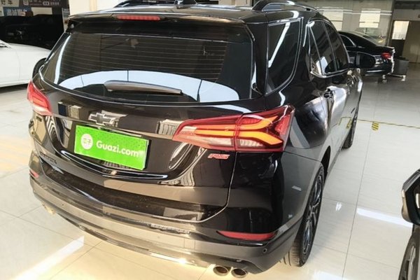 Chevrolet Equinox 2021, 60800 км, за 14647 USD - фото 6