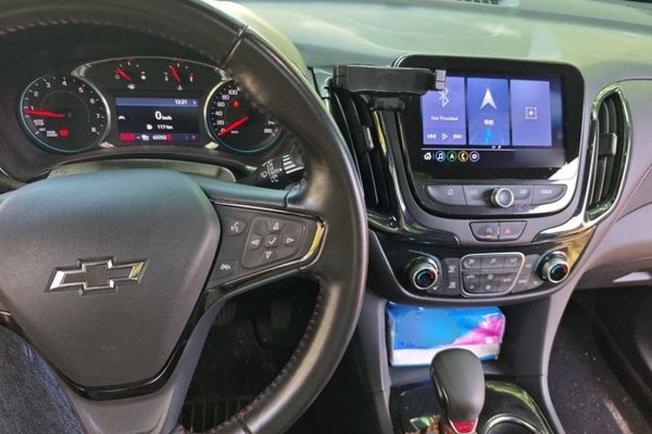 Chevrolet Equinox 2021, 62200 км, за 12226 USD - фото 6