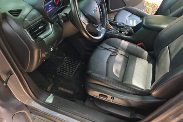 Chevrolet Equinox 2021, 62200 км, за 12226 USD - фото 13