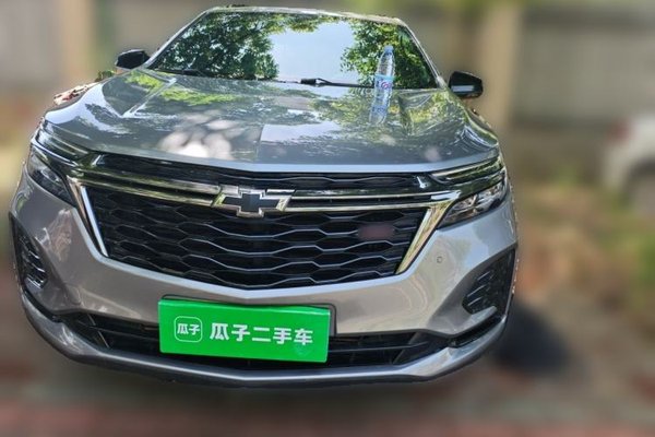 Chevrolet Equinox 2021, 62200 км, за 12226 USD