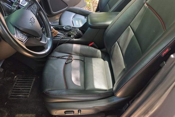 Chevrolet Equinox 2021, 62200 км, за 12226 USD - фото 12