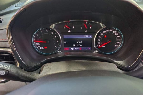 Chevrolet Equinox 2021, 62200 км, за 12226 USD - фото 9