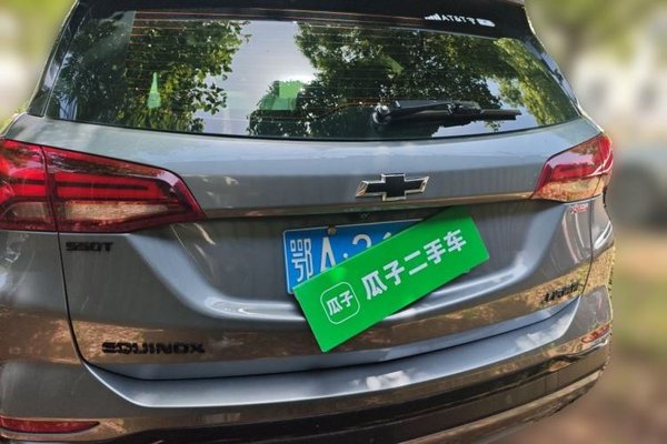 Chevrolet Equinox 2021, 62200 км, за 12226 USD