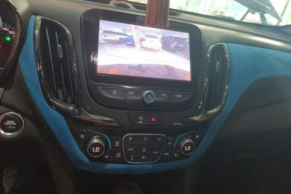 Chevrolet Equinox 2021, 82899 км, за 12450 USD - фото 19