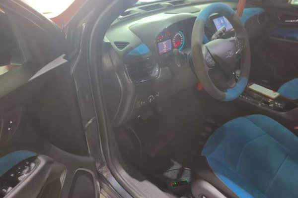 Chevrolet Equinox 2021, 82899 км, за 12450 USD - фото 22