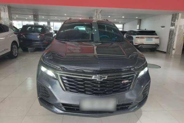 Chevrolet Equinox 2021, 82899 км, за 12450 USD