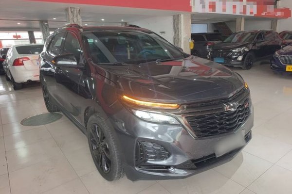 Chevrolet Equinox 2021, 82899 км, за 12450 USD