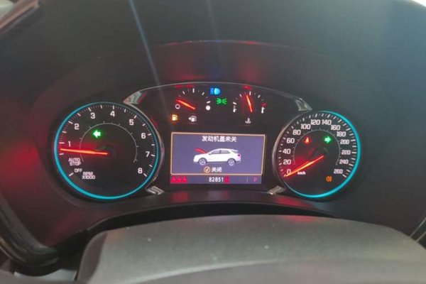Chevrolet Equinox 2021, 82899 км, за 12450 USD - фото 18