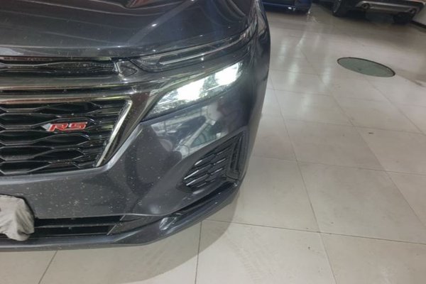 Chevrolet Equinox 2021, 82899 км, за 12450 USD - фото 12
