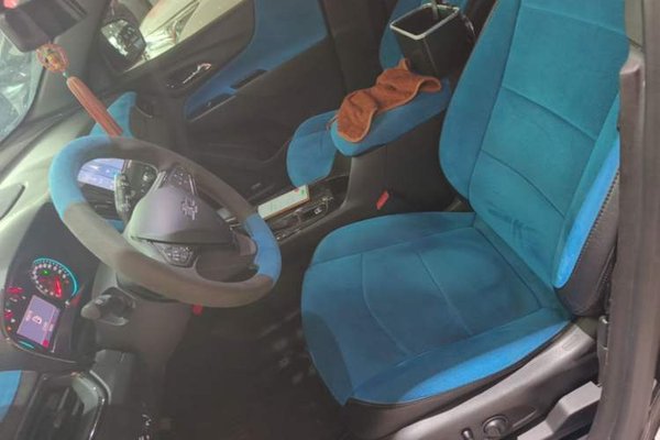 Chevrolet Equinox 2021, 82899 км, за 12450 USD - фото 21