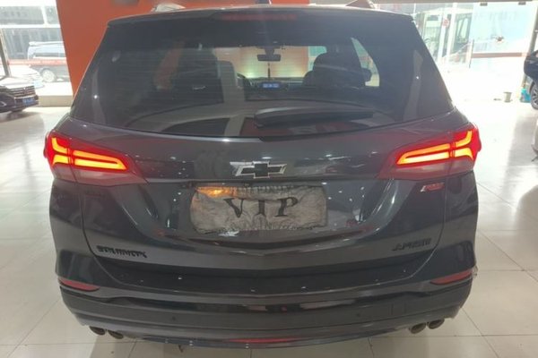 Chevrolet Equinox 2021, 82899 км, за 12450 USD