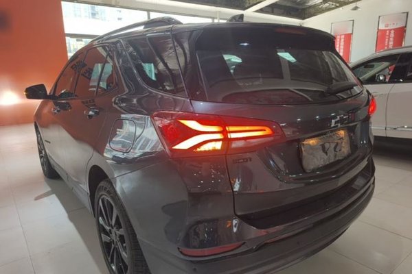 Chevrolet Equinox 2021, 82899 км, за 12450 USD