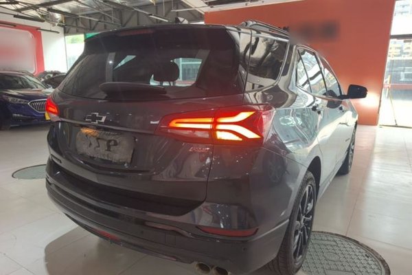 Chevrolet Equinox 2021, 82899 км, за 12450 USD - фото 10