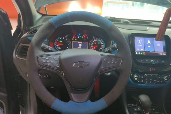 Chevrolet Equinox 2021, 82899 км, за 12450 USD - фото 17