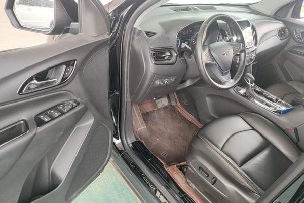 Chevrolet Equinox 2022, 29300 км, за 13338 USD - фото 24