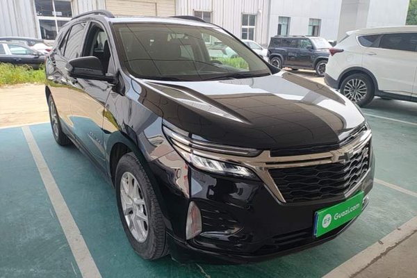 Chevrolet Equinox 2022, 29300 км, за 13338 USD - фото 12
