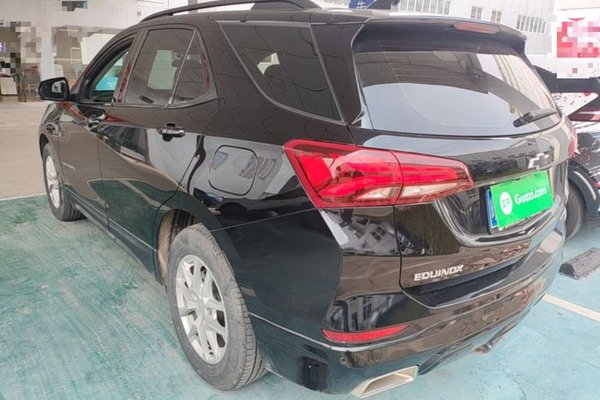 Chevrolet Equinox 2022, 29300 км, за 13338 USD - фото 13