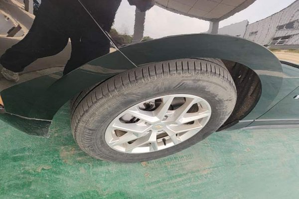 Chevrolet Equinox 2022, 29300 км, за 13338 USD - фото 15