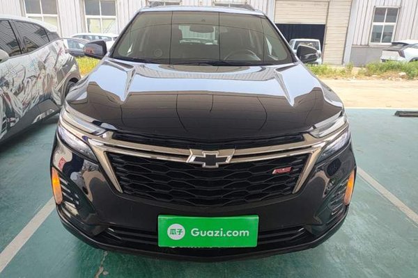 Chevrolet Equinox 2022, 29300 км, за 13338 USD