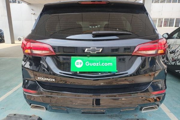 Chevrolet Equinox 2022, 29300 км, за 13338 USD
