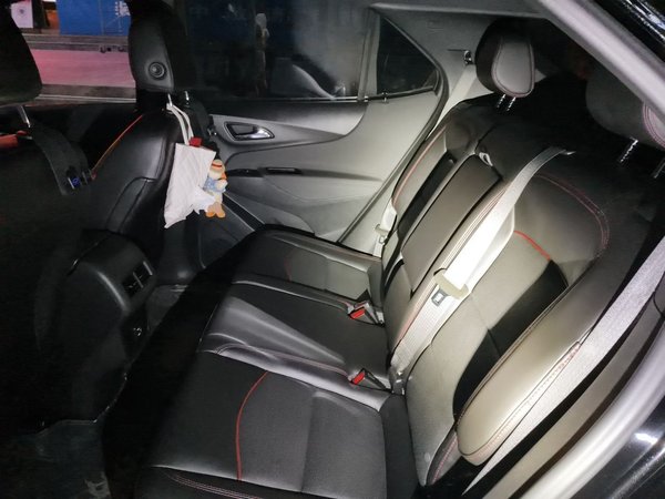 Chevrolet Equinox 2022, 45700 км, за 12895 USD - фото 19